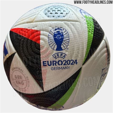 euro 2024 ball